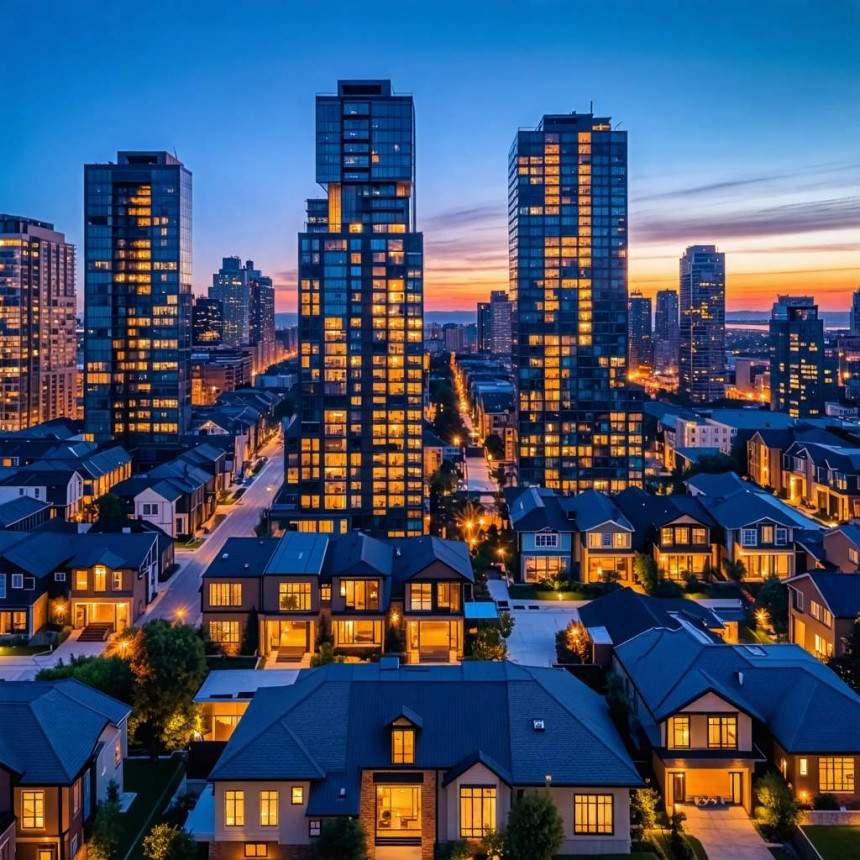 Immobilier 2024 : acheter ou louer face à l&rsquo;incertitude économique ?