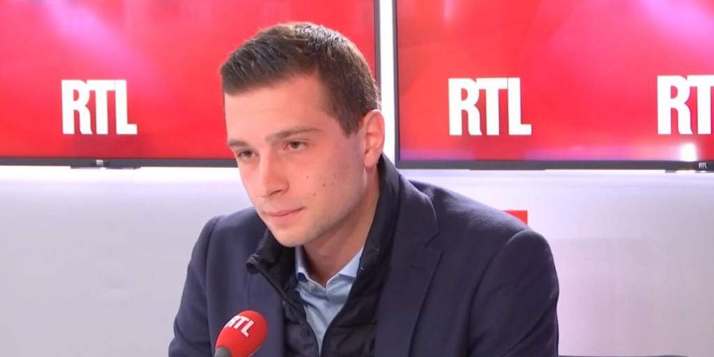 Le livre de Jordan Bardella “Ce que je cherche” sera publié le 9 novembre aux Editions Fayard