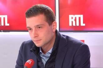 Le livre de Jordan Bardella « Ce que je cherche » sera publié le 9 novembre aux Editions Fayard