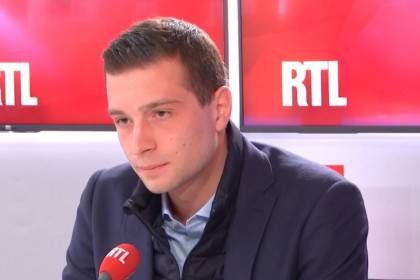 Le livre de Jordan Bardella « Ce que je cherche » sera publié le 9 novembre aux Editions Fayard