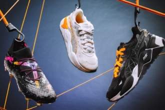 Puma et Richard Orlinski : une collaboration pop et urbaine