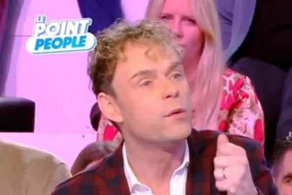 Le chroniqueur de TPMP, Bertrand Deckers, victime d’une agression à Paris : un vol à l&rsquo;arraché
