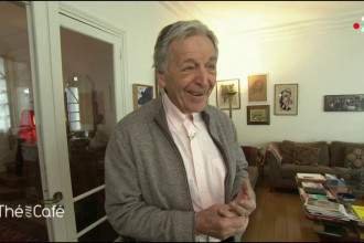 Costa-Gavras, César d&rsquo;Honneur de la 50e Cérémonie