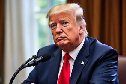 Etats-Unis : Un homme armé arrêté en tentant d&rsquo;entrer au meeting de Donald Trump en Californie