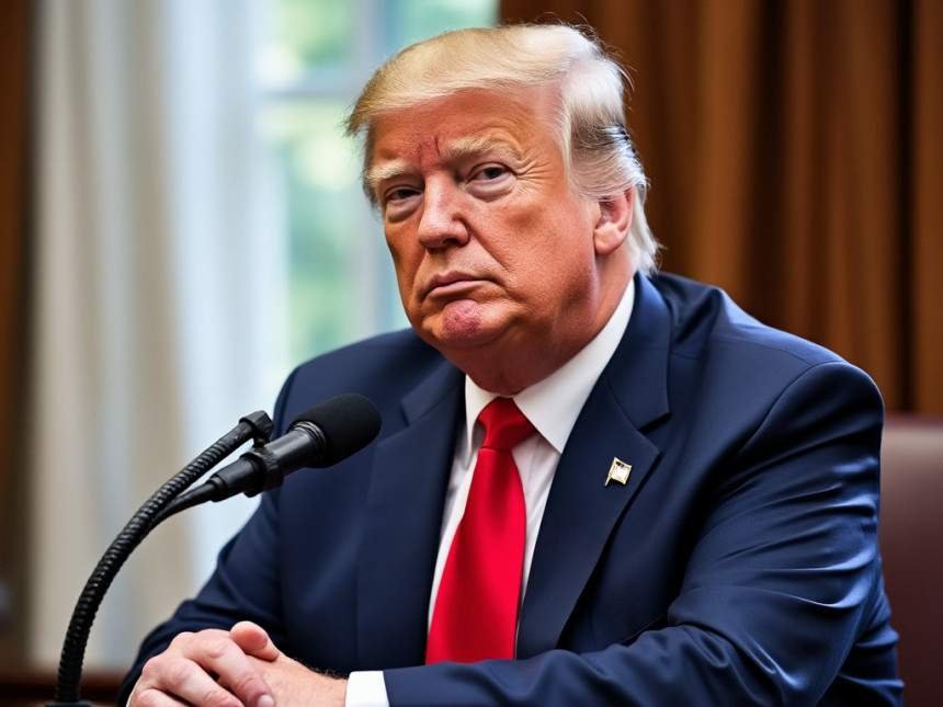 Etats-Unis : Un homme armé arrêté en tentant d&rsquo;entrer au meeting de Donald Trump en Californie