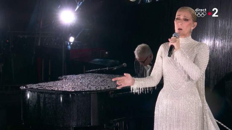 Céline Dion : écoutez « L’Hymne à l’amour » qui a été publiée sur toutes les plateformes de streaming