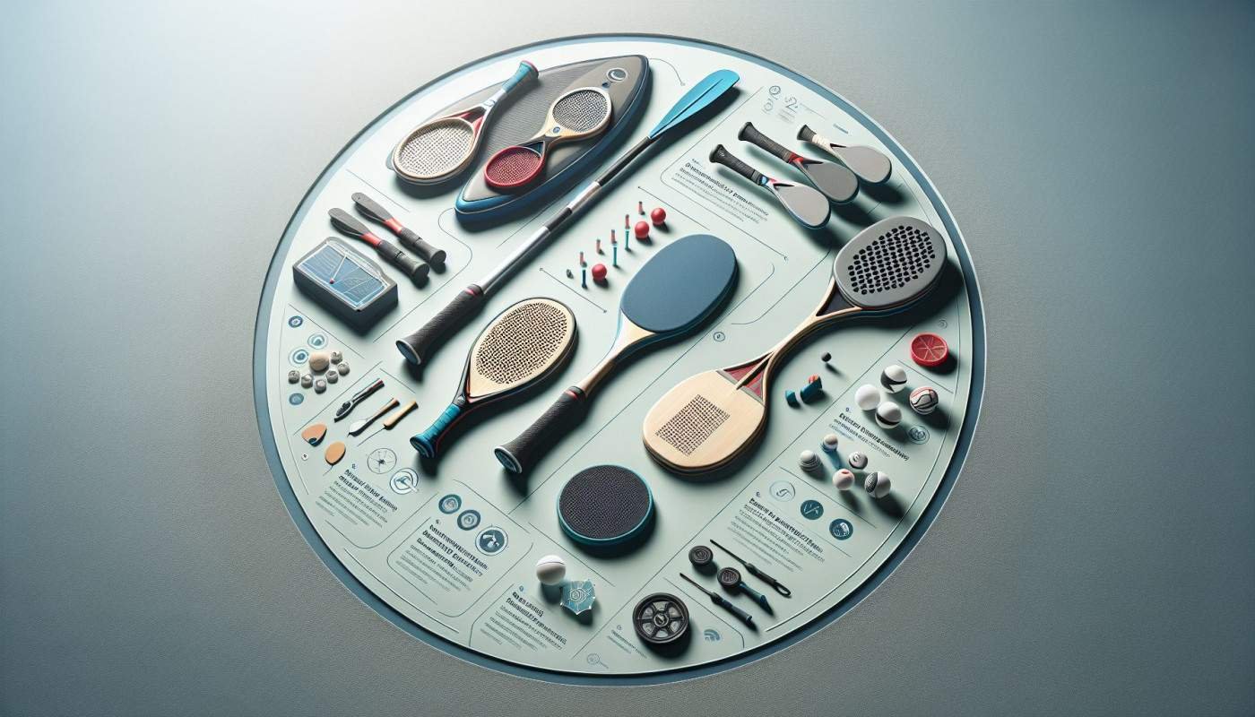 Paddle tech : tout savoir sur les dernières innovations en paddles