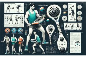 Tout savoir sur le paddle G : de l&rsquo;équipement aux techniques de pratique