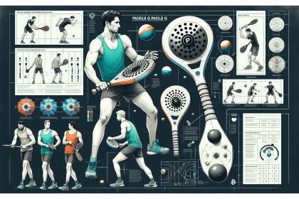 Tout savoir sur le paddle G : de l&rsquo;équipement aux techniques de pratique