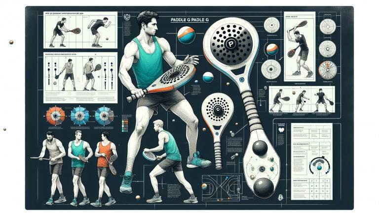 Tout savoir sur le paddle G : de l’équipement aux techniques de pratique