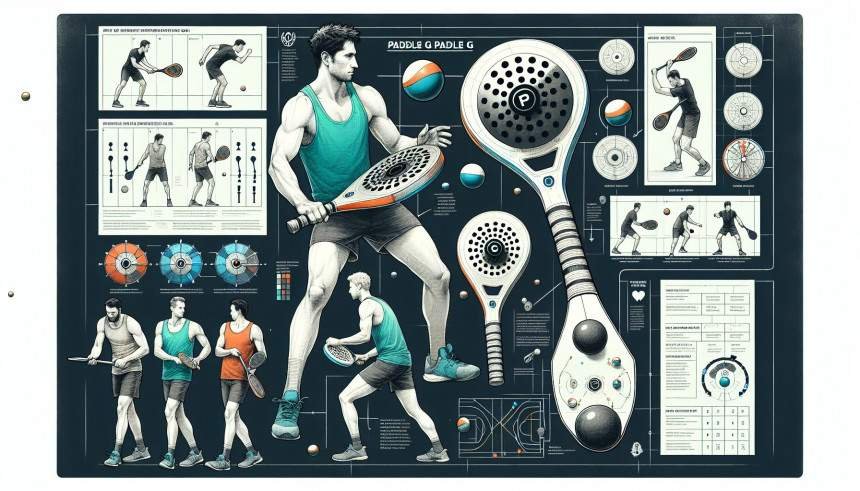 Tout savoir sur le paddle G : de l&rsquo;équipement aux techniques de pratique