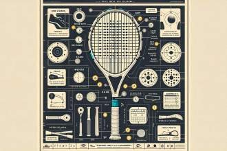 Tout ce qu&rsquo;il faut savoir sur la raquette de padel