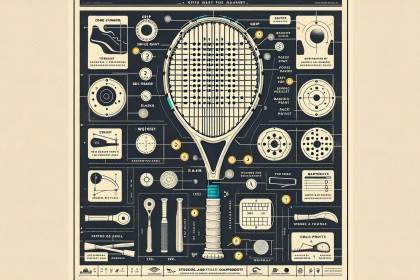 Tout ce qu&rsquo;il faut savoir sur la raquette de padel