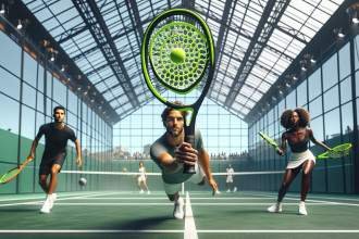 Tout savoir sur la raquette : choix, utilisation et entretien