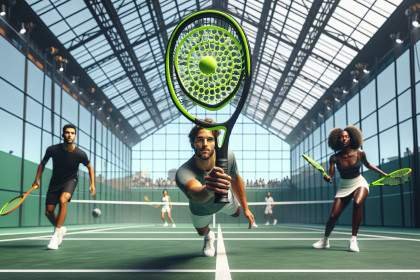 Tout savoir sur la raquette : choix, utilisation et entretien