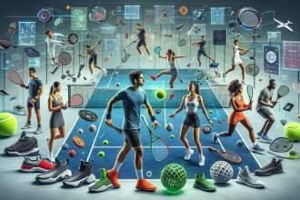 StarVie : un aperçu complet des innovations dans le monde du padel
