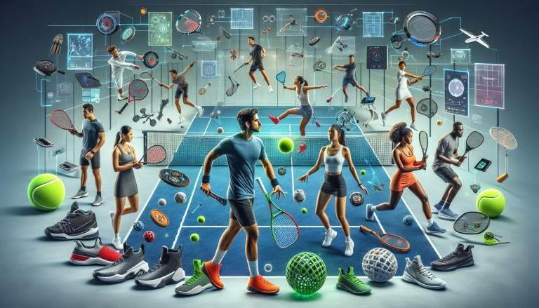 StarVie : un aperçu complet des innovations dans le monde du padel