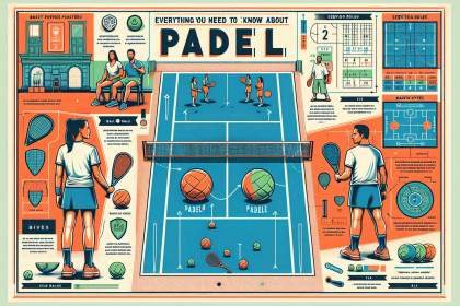 Tout ce que vous devez savoir sur le padel