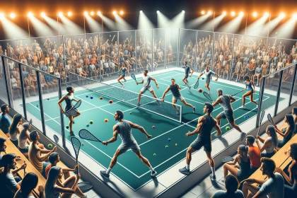 Découvrez l&rsquo;univers de bullpadel : le sport de raquette en pleine expansion