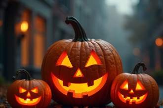 Halloween en France : une Fête en Déclin ?