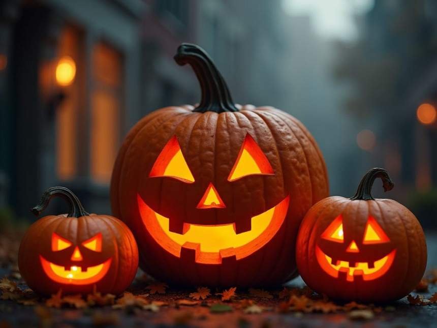 Halloween en France : une Fête en Déclin ?