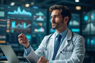 Violences contre les médecins : une hausse alarmante de 27% en 2023