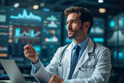 Violences contre les médecins : une hausse alarmante de 27% en 2023