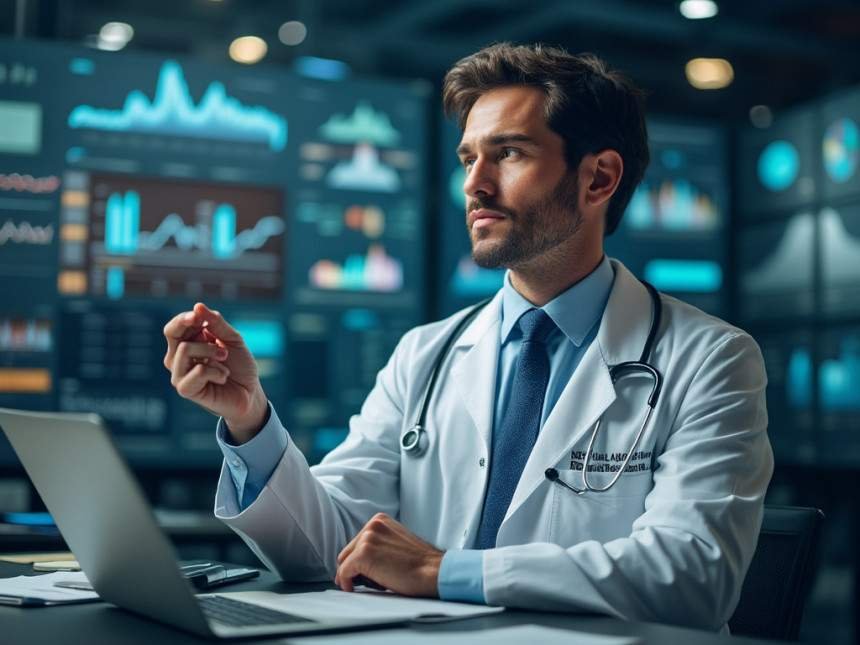 Violences contre les médecins : une hausse alarmante de 27% en 2023