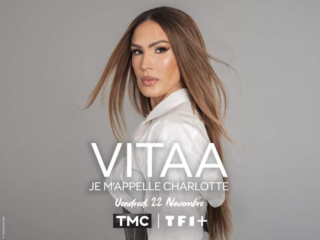 Vitaa se dévoile dans un documentaire sur TMC