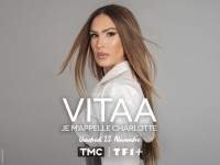 Vitaa se dévoile dans un documentaire sur TMC