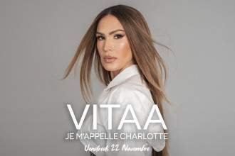 Vitaa se dévoile dans un documentaire sur TMC