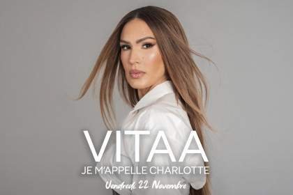 Vitaa se dévoile dans un documentaire sur TMC