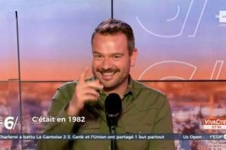 Hugues Hamelynck, nouveau professeur de théâtre à la Star Academy 2024 : « C&rsquo;est un coup de bol »