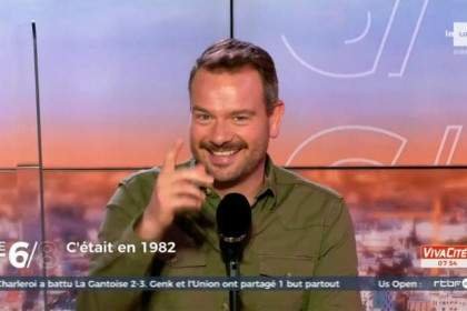 Hugues Hamelynck, nouveau professeur de théâtre à la Star Academy 2024 : « C&rsquo;est un coup de bol »