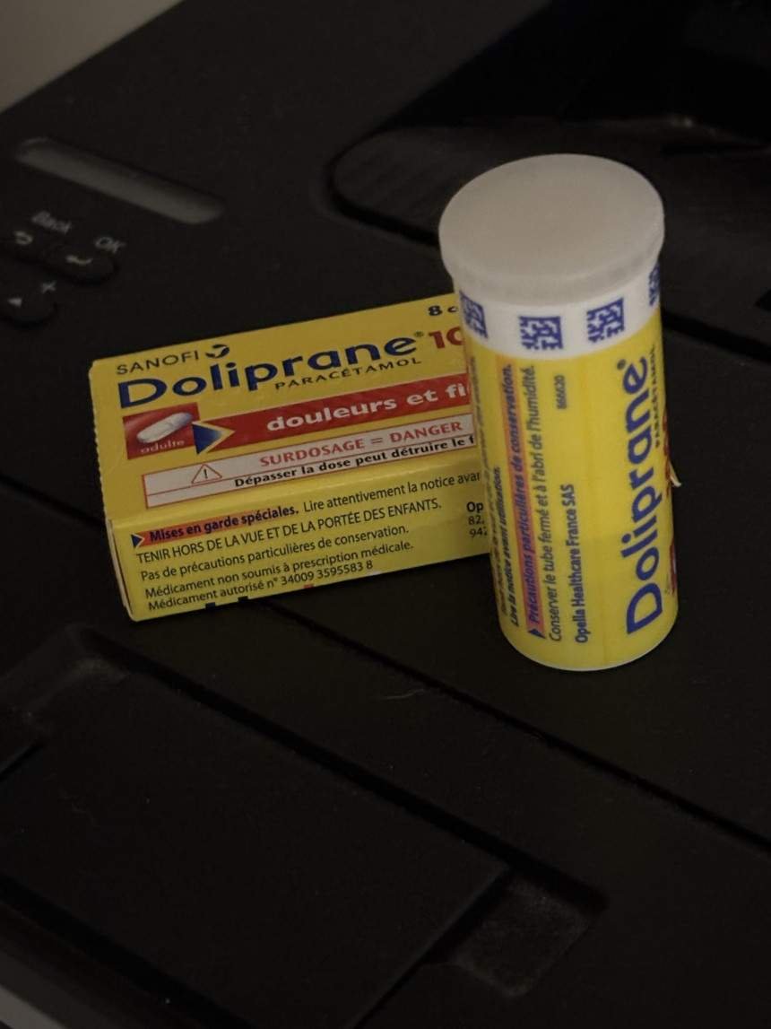 L'état français va entrer au capital d'opella, la filiale de sanofi qui produit le doliprane L’État français va entrer au capital d’Opella, la filiale de Sanofi qui produit le Doliprane