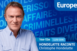 Europe 1 : Christophe Hondelatte explore les cold cases américains dans une série inédite