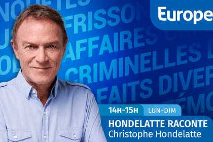 Europe 1 : Christophe Hondelatte explore les cold cases américains dans une série inédite