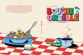 Bouche-à-Oreille : Quand la Musique Inspire la Cuisine