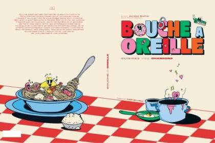 Bouche-à-Oreille : Quand la Musique Inspire la Cuisine