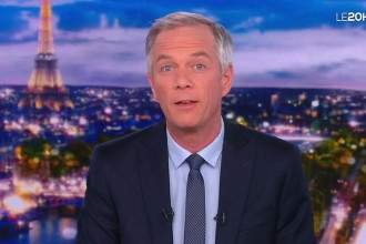 Julien Arnaud devient le nouveau joker d’Anne-Sophie Lapix au JT de 20 heures de France 2