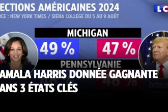 Comment se déroulent les élections américaines en 2024 : l&rsquo;engagement à l&rsquo;heure des enjeux