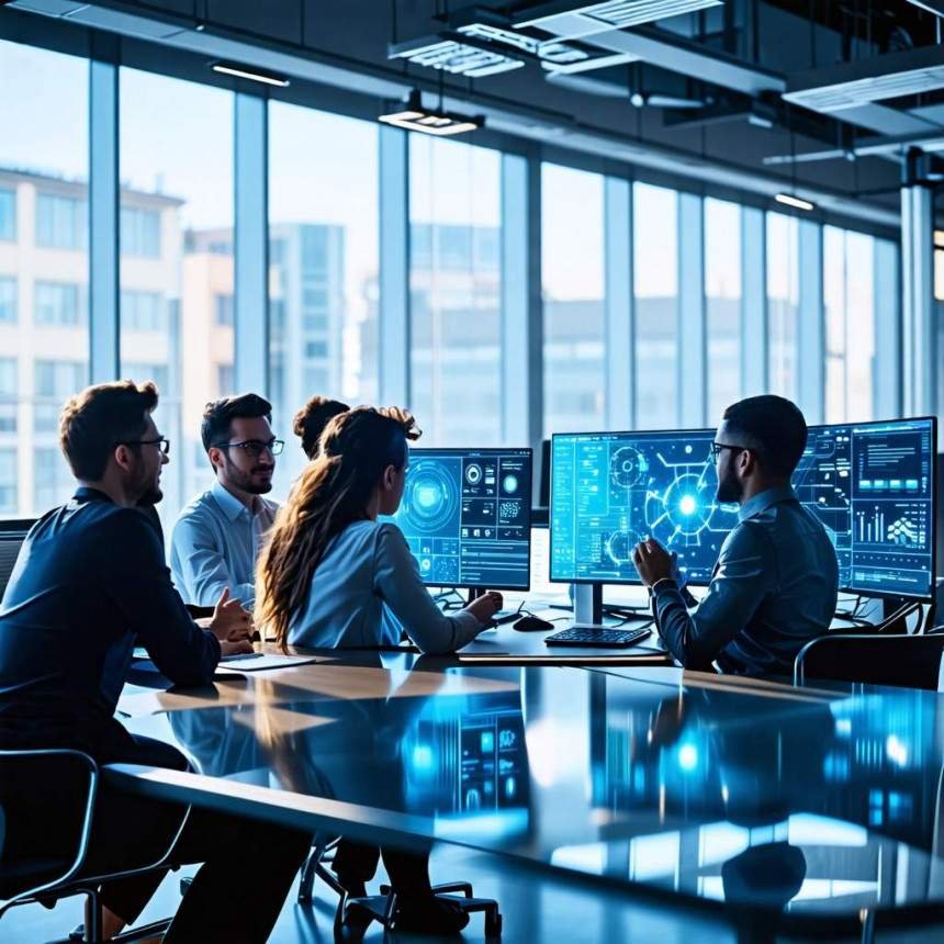 Pourquoi l&rsquo;IA va-t-elle transformer nos emplois d&rsquo;ici 2025 ?