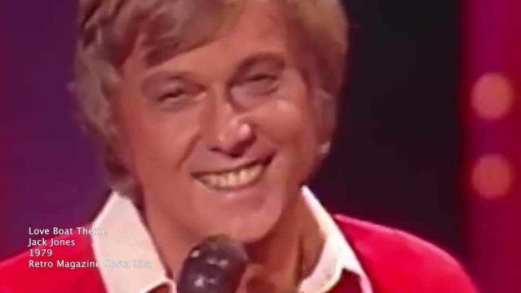 Mort du chanteur Jack Jones, interprète de Love boat (générique de La croisière s’amuse) à 86 ans