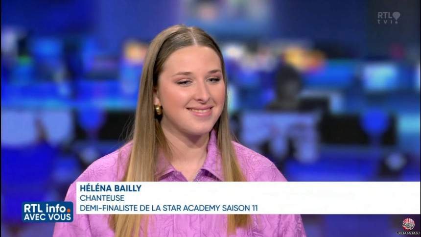 Les préventes pour la tournée d&rsquo;Héléna Bailly ont fait planter le site de billetterie en raison d&rsquo;une affluence massive