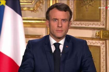 Emmanuel Macron annonce un investissement de 109 milliards d&rsquo;euros pour l&rsquo;IA en France