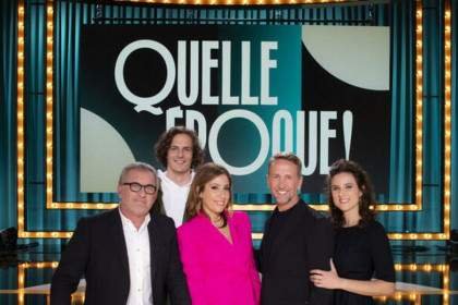 Quelle époque ! sur France 2 : voici les invités de ce samedi 26 octobre