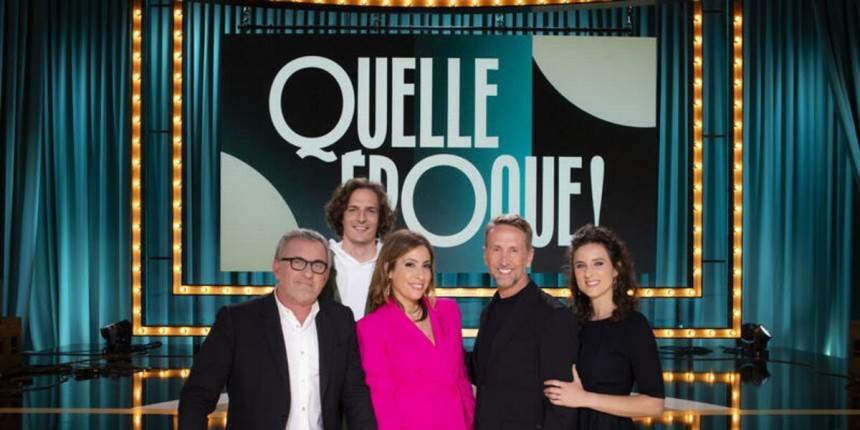 Quelle époque ! sur France 2 : voici les invités de ce samedi 26 octobre