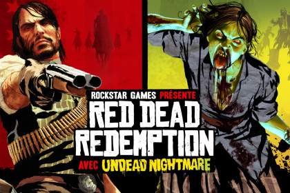 Red Dead Redemption et Undead Nightmare arrivent sur PC le 29 octobre