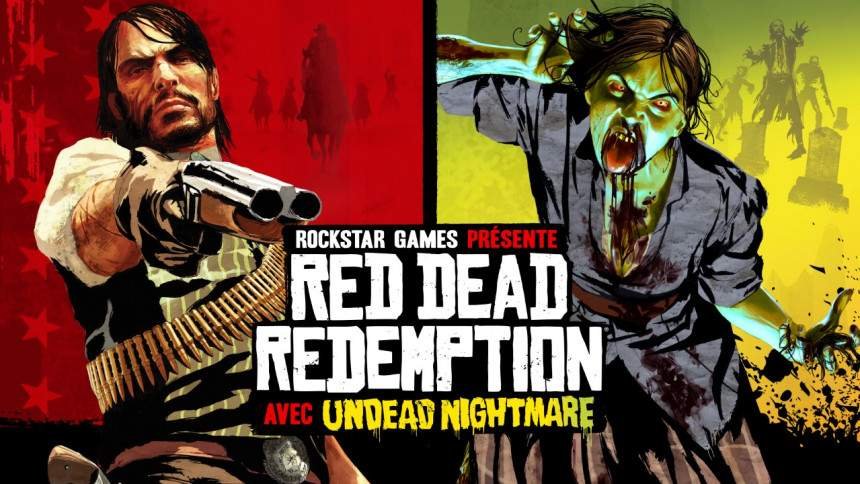 Red Dead Redemption et Undead Nightmare arrivent sur PC le 29 octobre