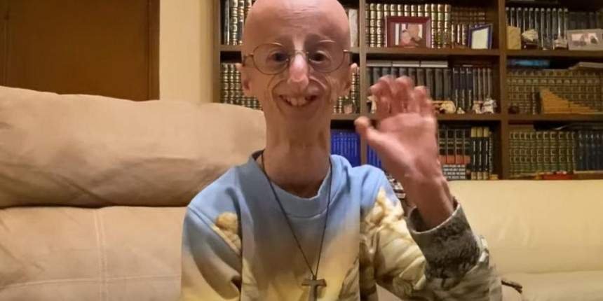 Sammy Basso, héros de la lutte contre la progéria, s&rsquo;éteint à 28 ans